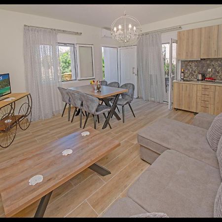 Pasithea House Lägenhet Skala Sotiros Exteriör bild