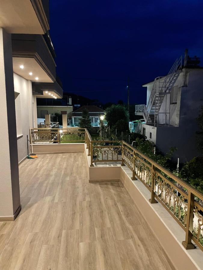 Pasithea House Lägenhet Skala Sotiros Exteriör bild