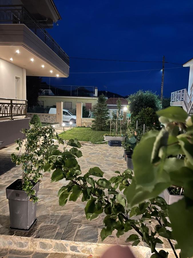 Pasithea House Lägenhet Skala Sotiros Exteriör bild