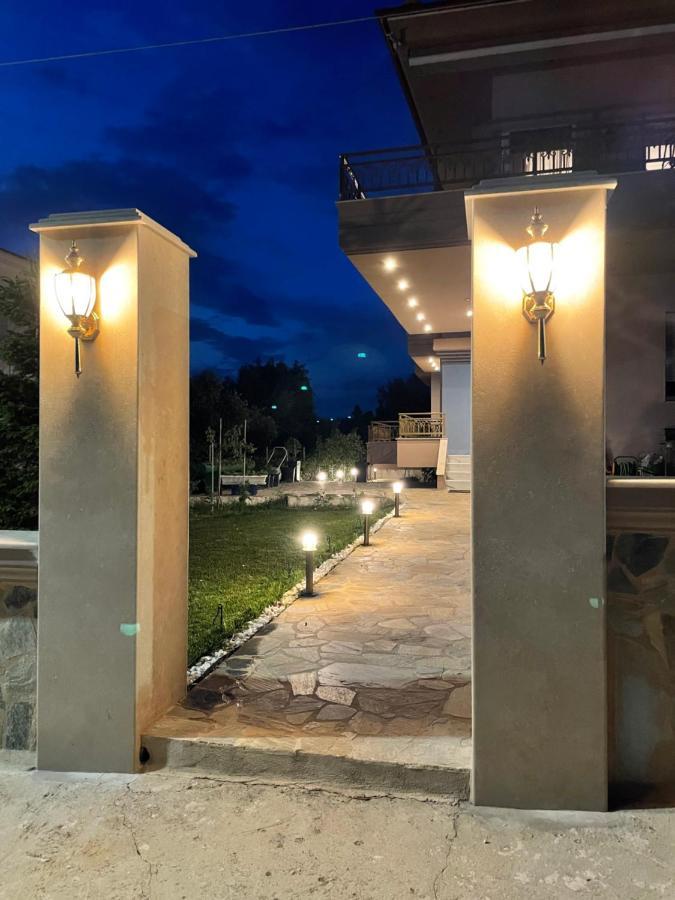 Pasithea House Lägenhet Skala Sotiros Exteriör bild