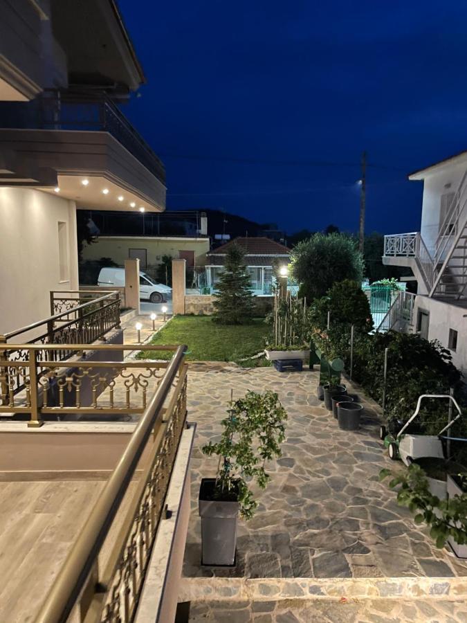 Pasithea House Lägenhet Skala Sotiros Exteriör bild