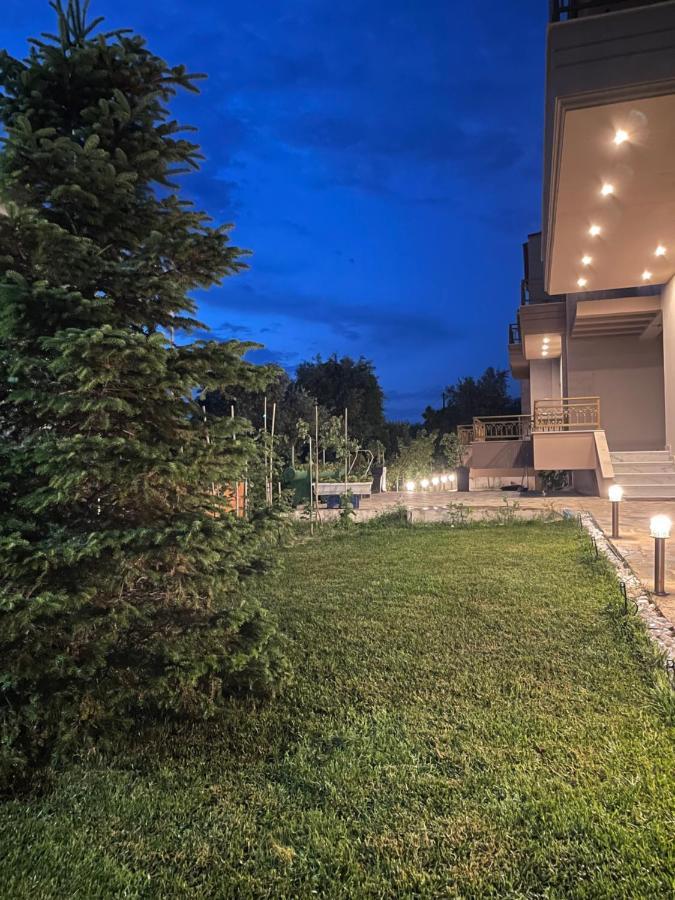 Pasithea House Lägenhet Skala Sotiros Exteriör bild
