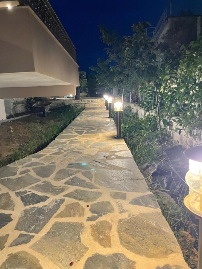 Pasithea House Lägenhet Skala Sotiros Exteriör bild