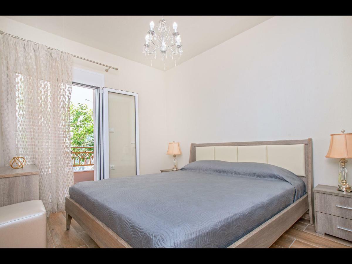Pasithea House Lägenhet Skala Sotiros Exteriör bild