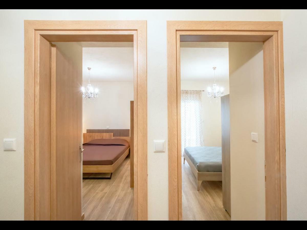 Pasithea House Lägenhet Skala Sotiros Exteriör bild