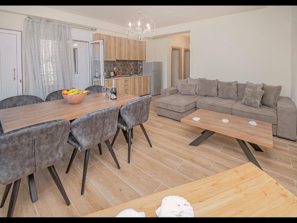 Pasithea House Lägenhet Skala Sotiros Exteriör bild