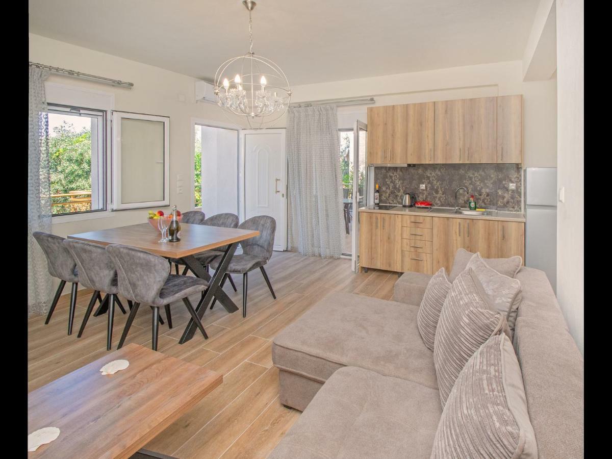 Pasithea House Lägenhet Skala Sotiros Exteriör bild