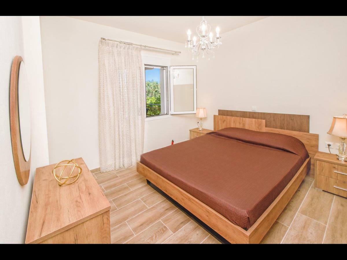Pasithea House Lägenhet Skala Sotiros Exteriör bild