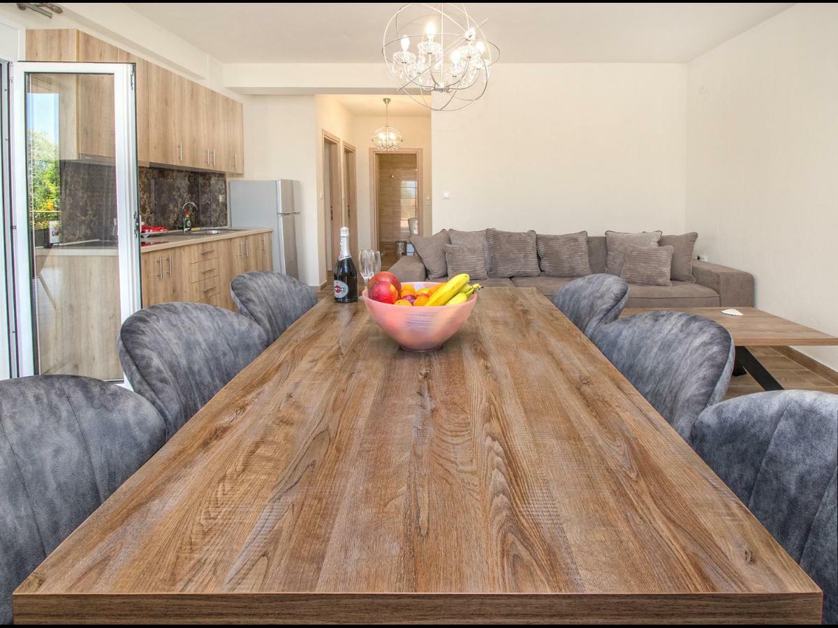 Pasithea House Lägenhet Skala Sotiros Exteriör bild